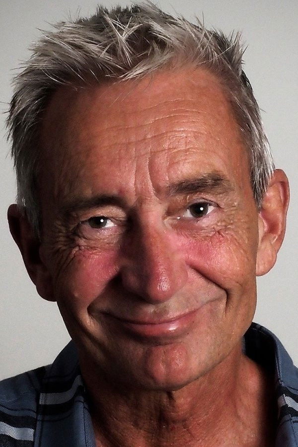 et billede af Henrik Hagensen