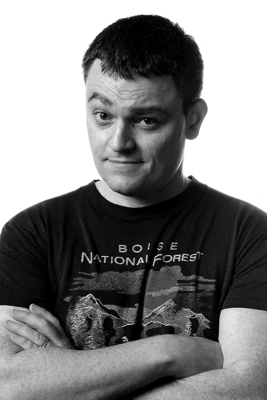 et billede af Scott Snyder
