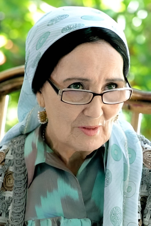 et billede af Rihsi Ibrahimova