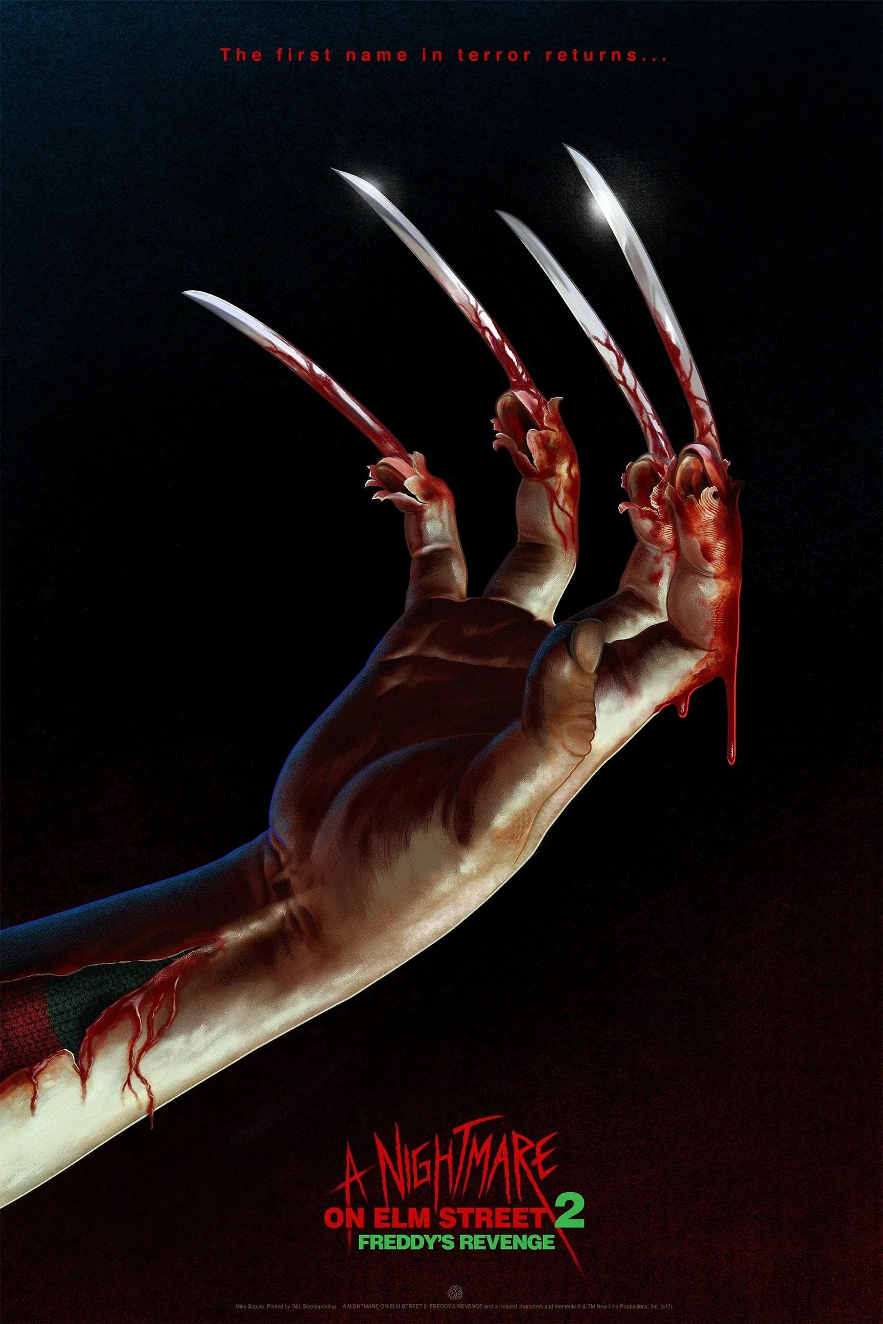 A Nightmare on Elm Street Part 2: Freddy's Revenge
