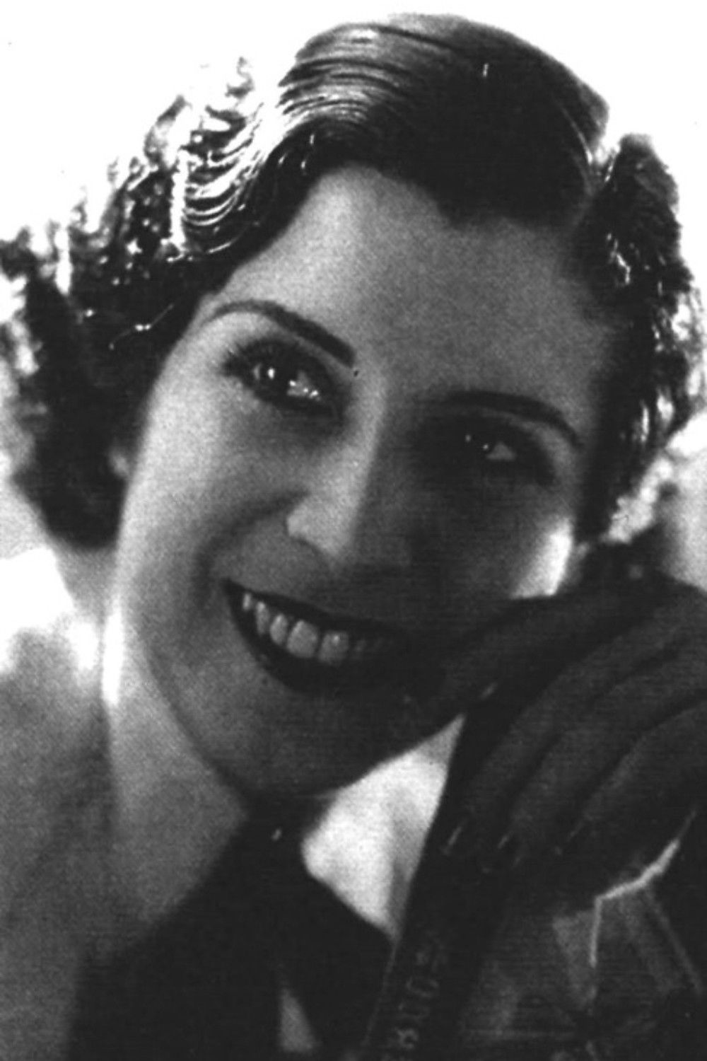 et billede af Nelly Omar