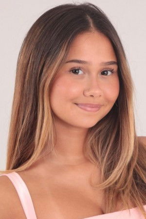 et billede af Nathália Costa