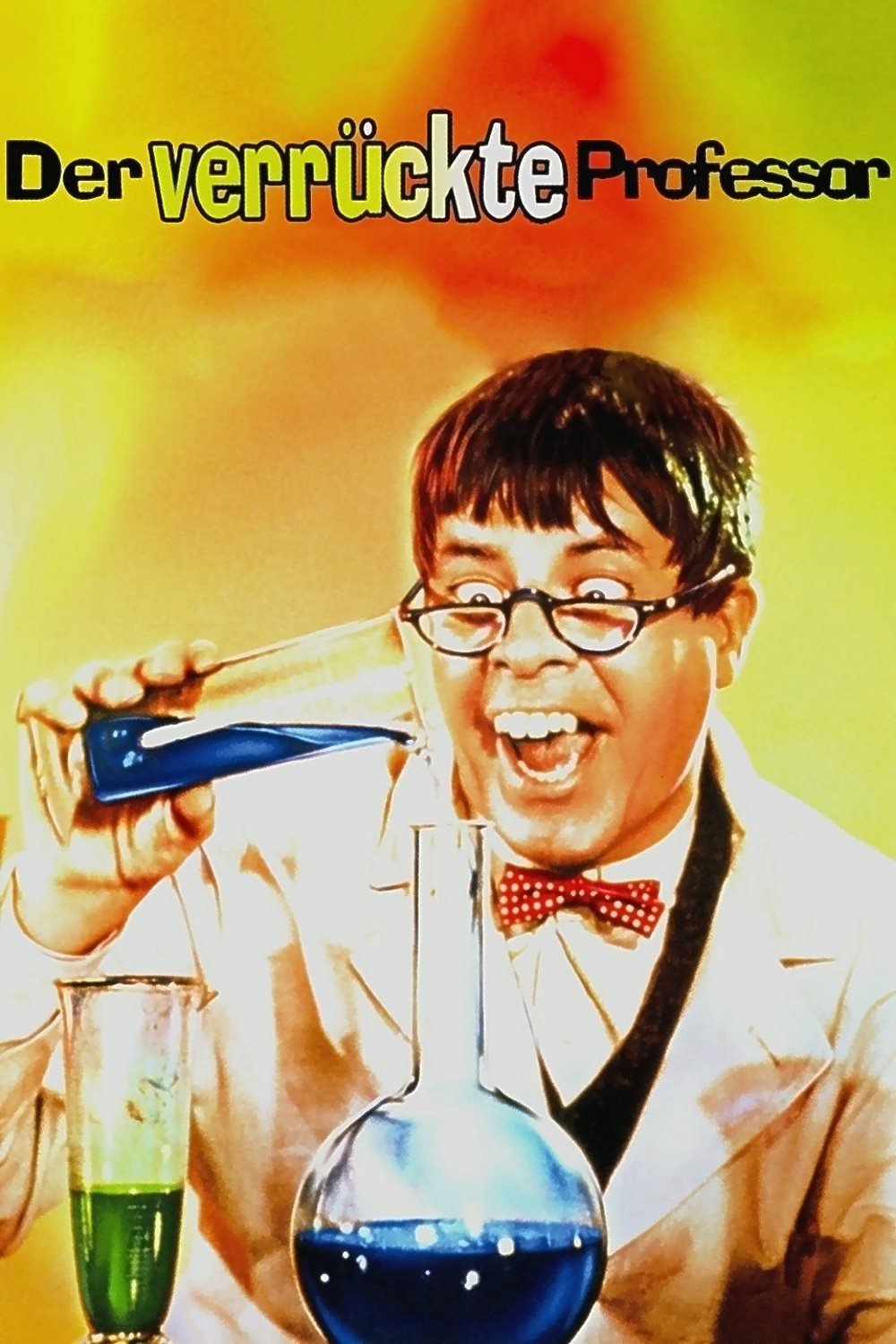 The Nutty Professor