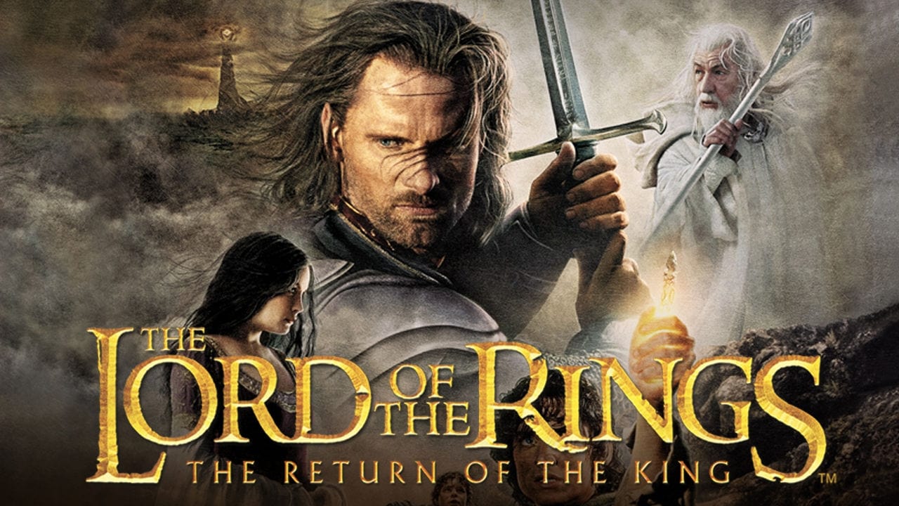 The Lord of the Rings: The Return of the King