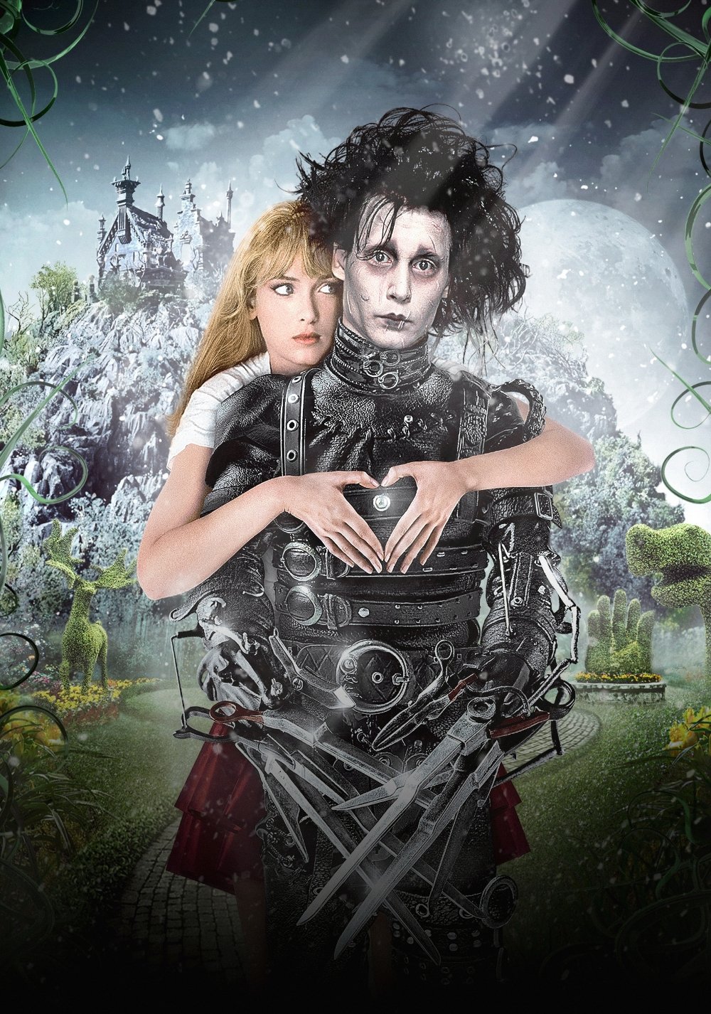 Edward Scissorhands