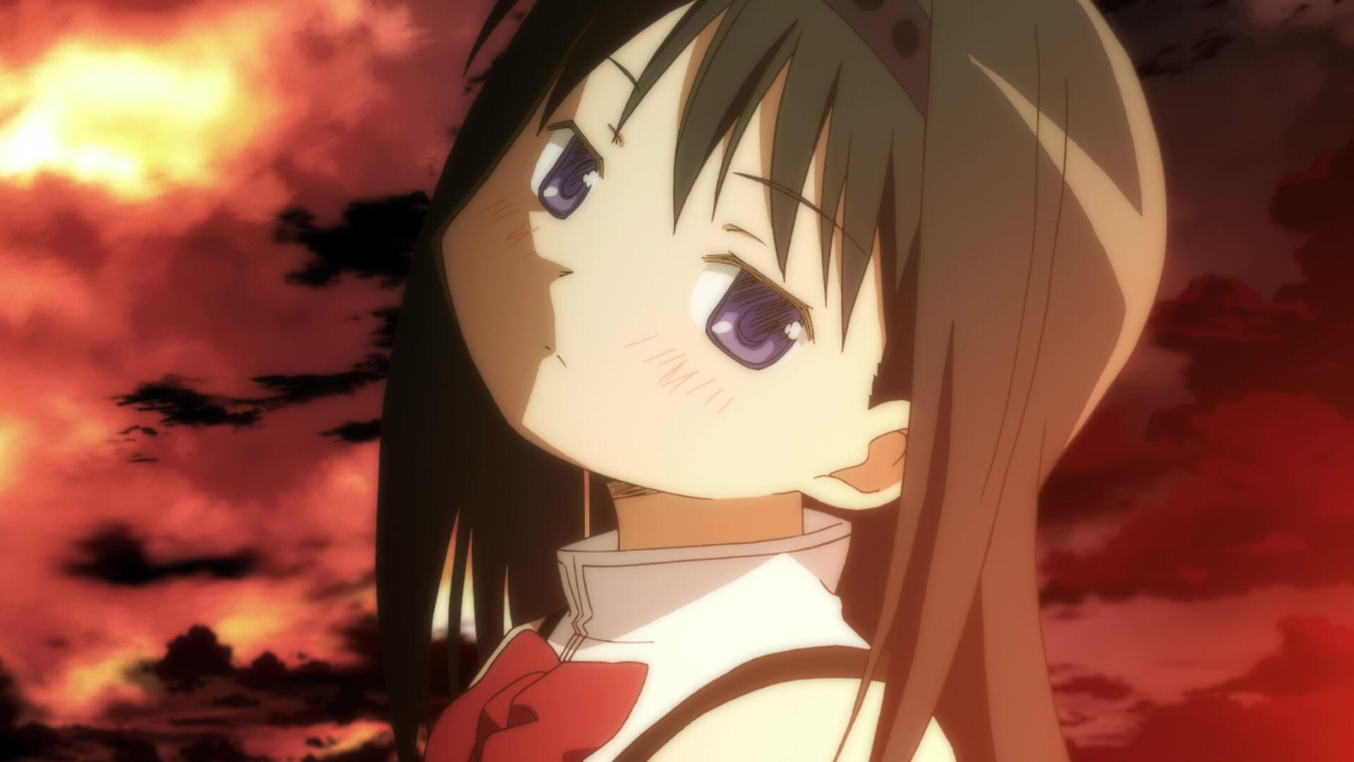Puella Magi Madoka Magica the Movie Part I: Beginnings (2012)