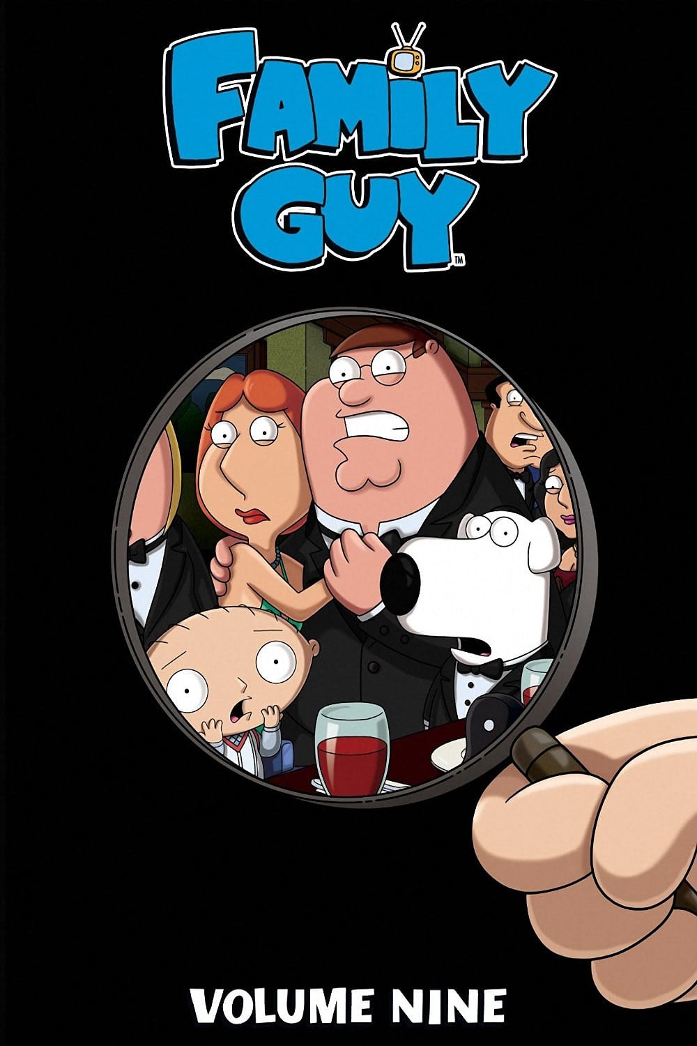 Family Guy Season 9