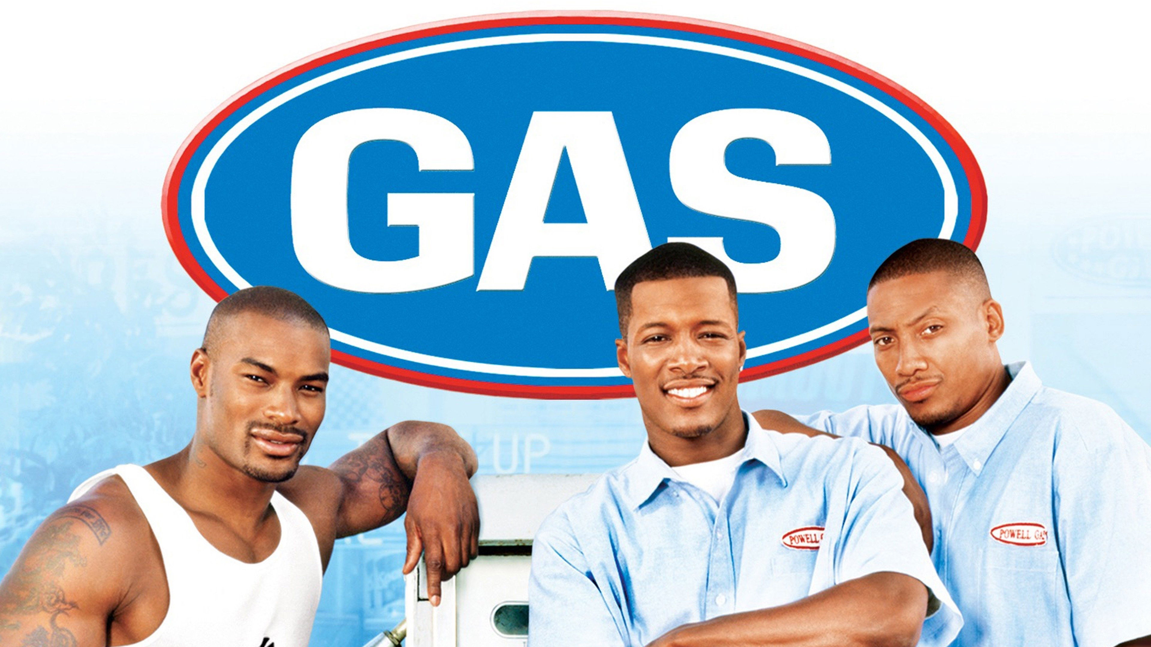 Gas