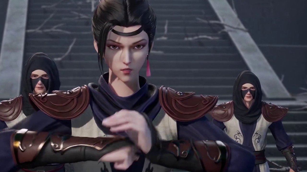 灵剑尊 1x142