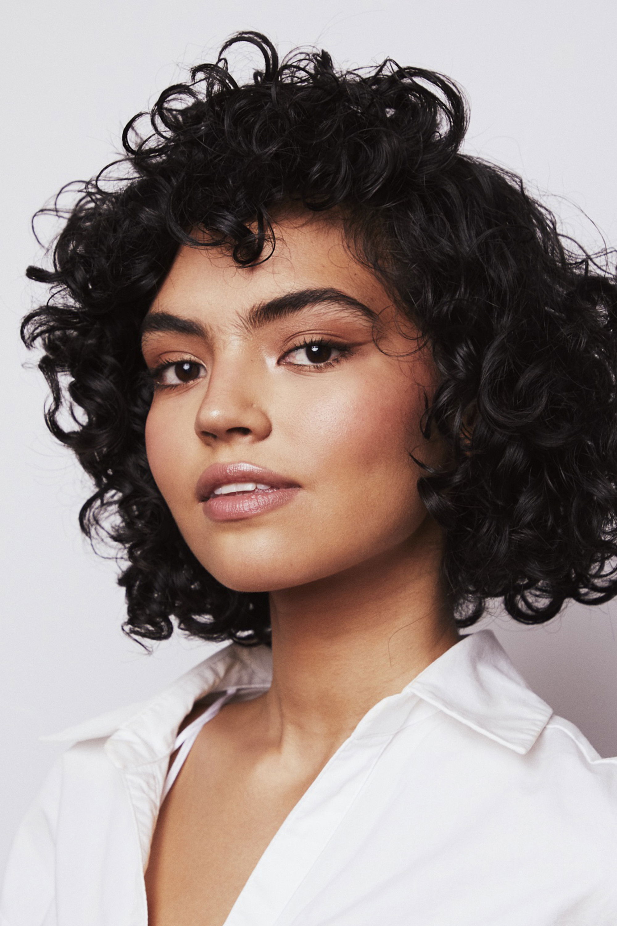 et billede af Rocío Guzmán