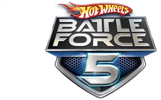 Hot Wheels Battle Force 5