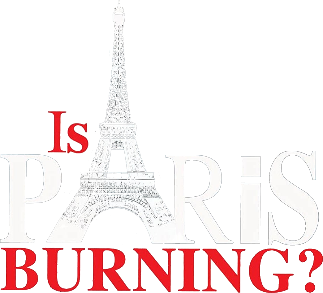 Is Paris Burning? Logo