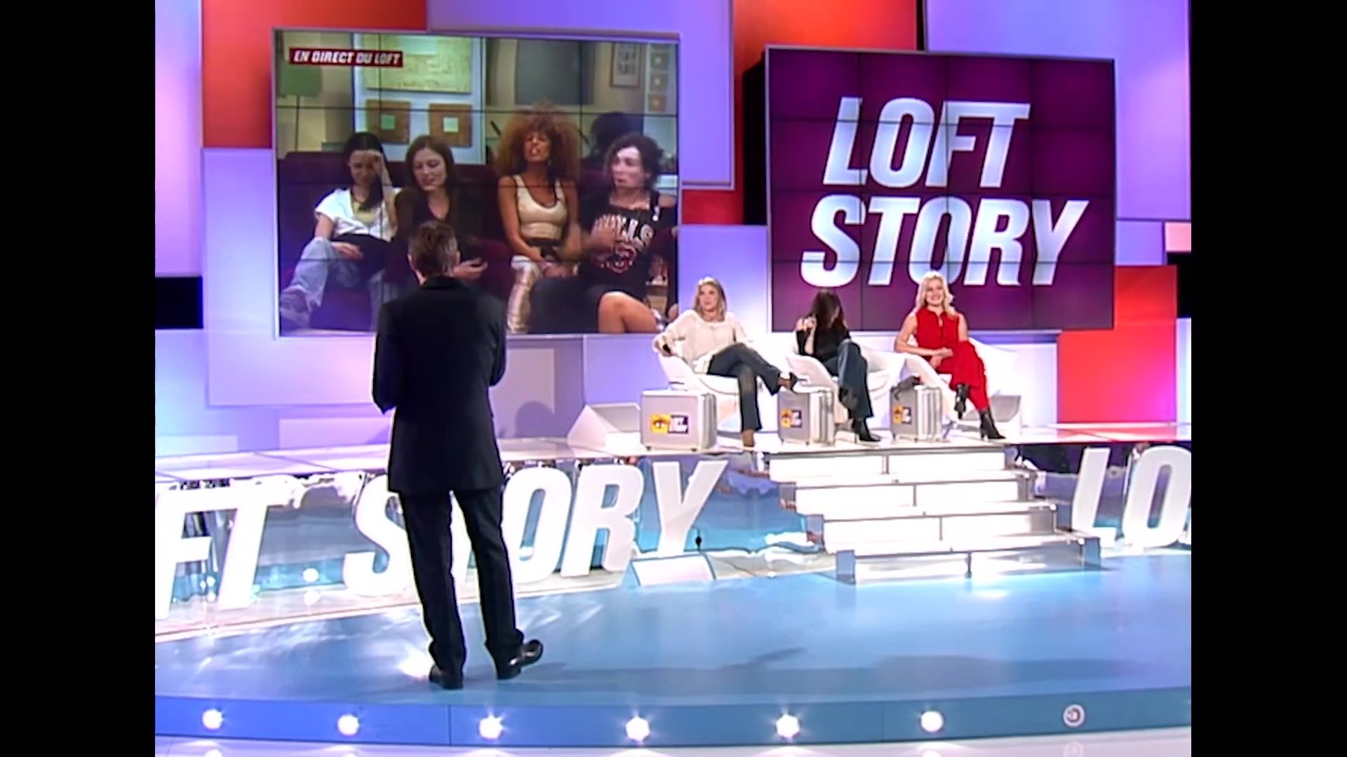 Loft Story - Prime n°2 - Semaine 1
