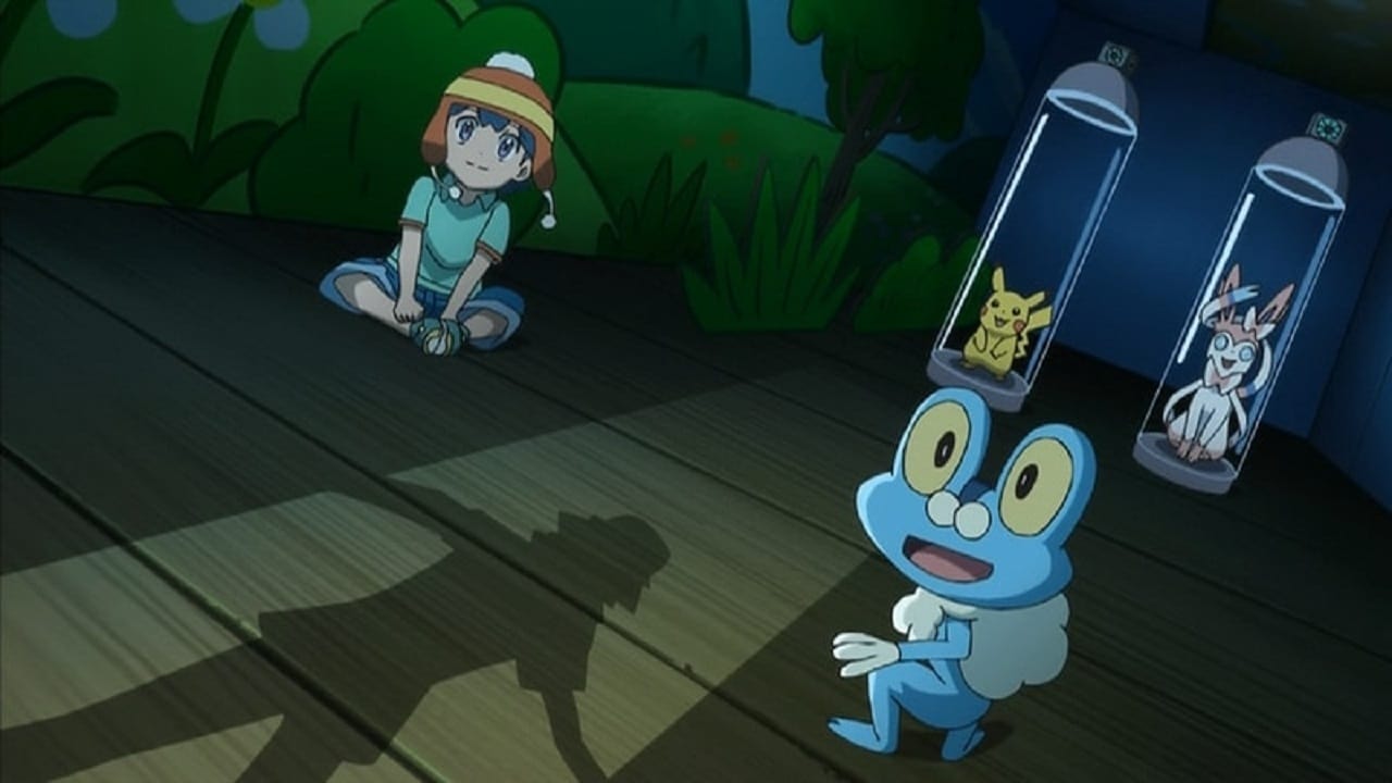 Pokémon Season 17 :Episode 13  Kindergarten Chaos!