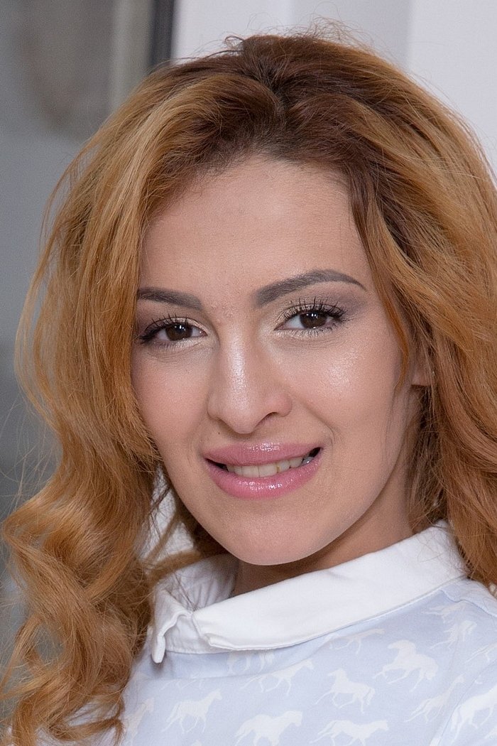 et billede af Lina Montana