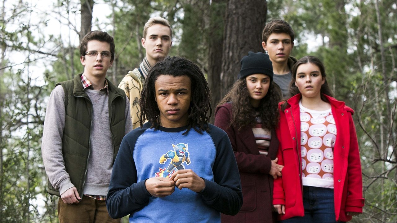 Nowhere Boys