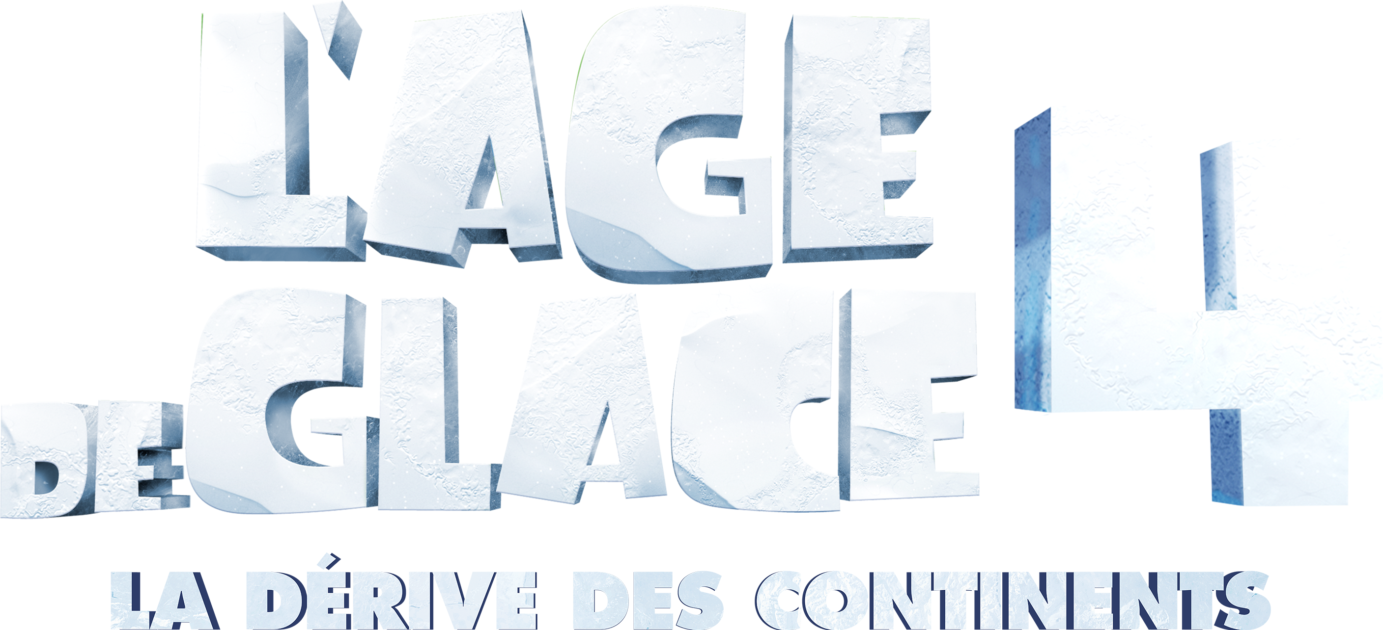 L&rsquo;Âge de glace 4 : La Dérive des continents