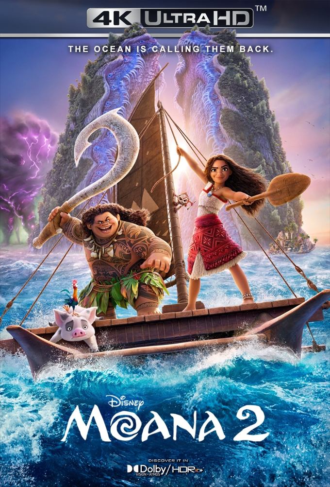 Moana 2