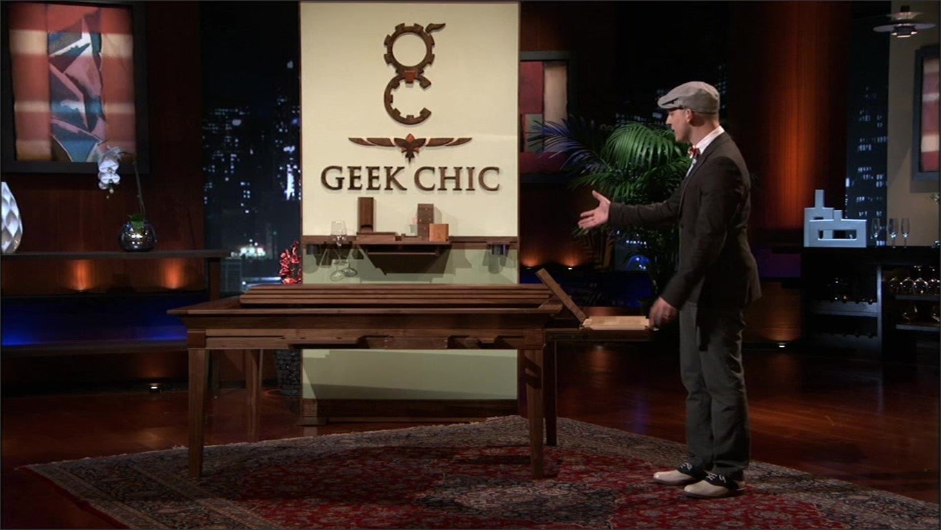 Shark Tank 4x25
