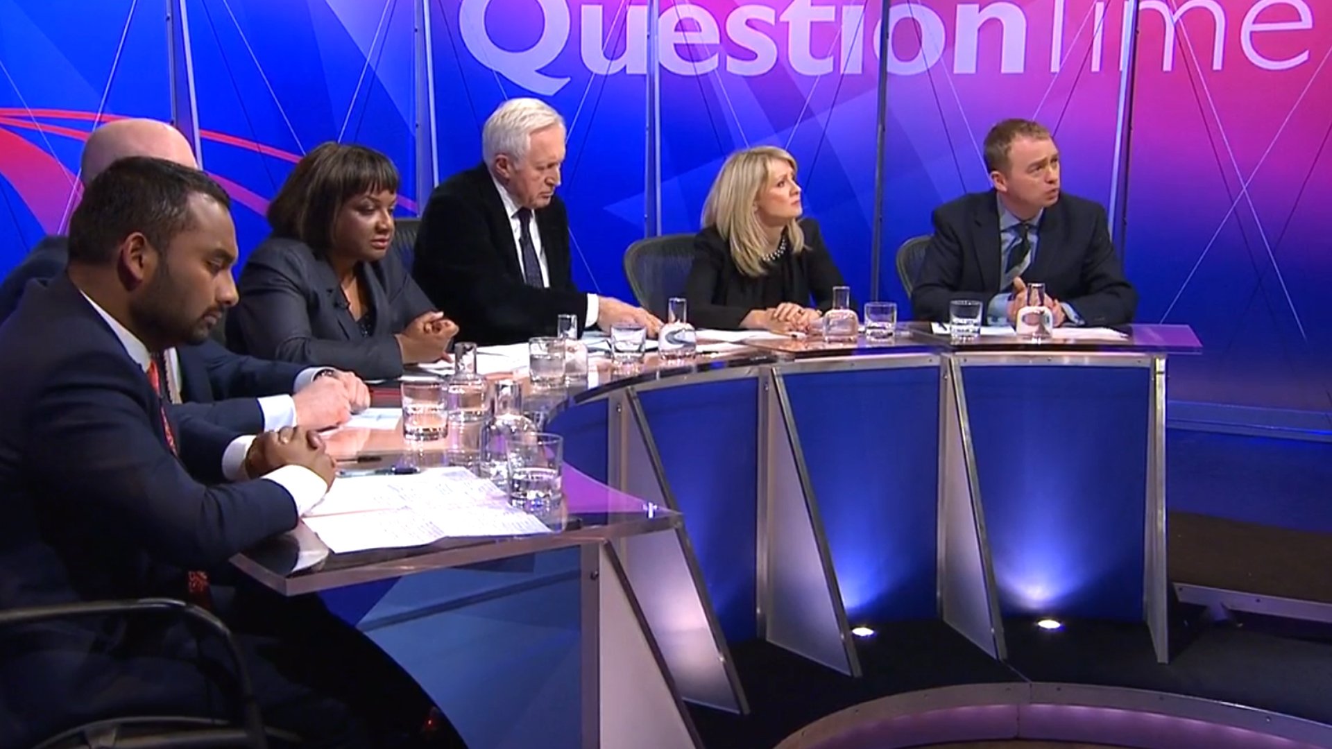 Question Time Staffel 37 :Folge 3 