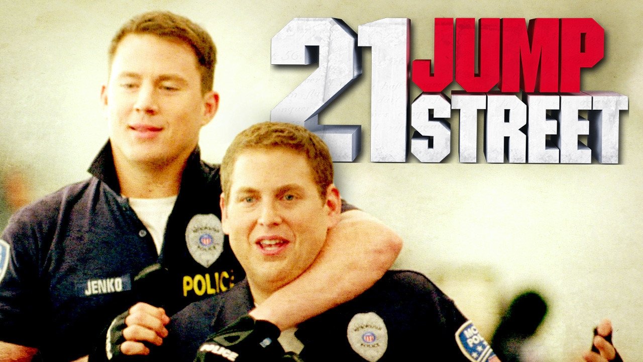 21 Jump Street