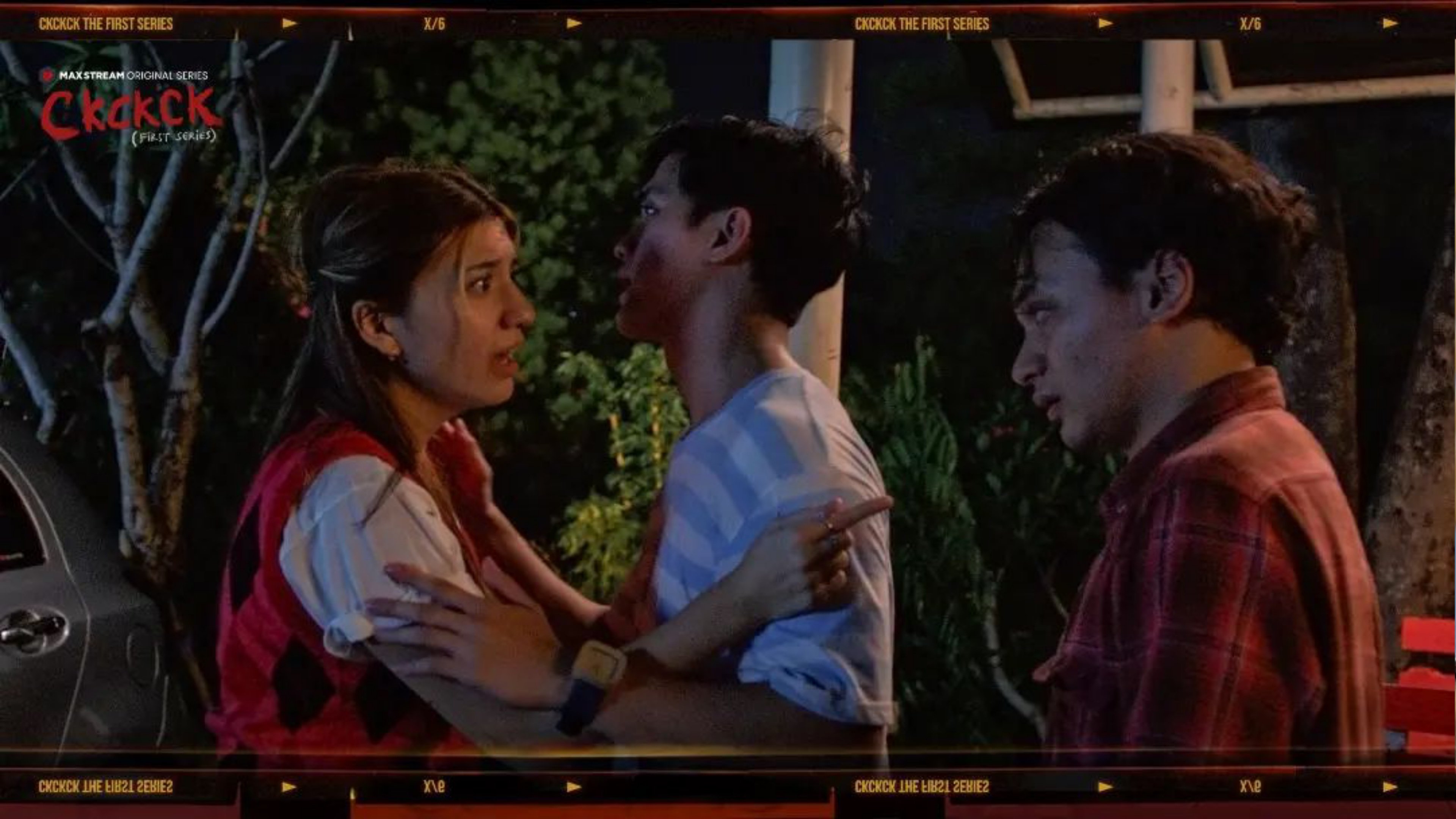 Ckckck (First Series): Colong Kagak (2024)