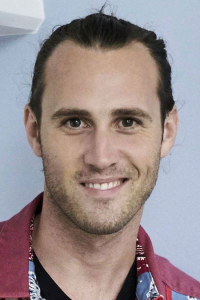 et billede af Sonny Fredie-Pedersen