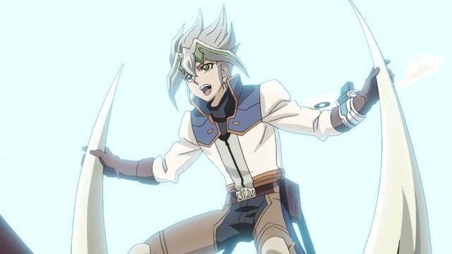 Yu-Gi-Oh! Arc-V