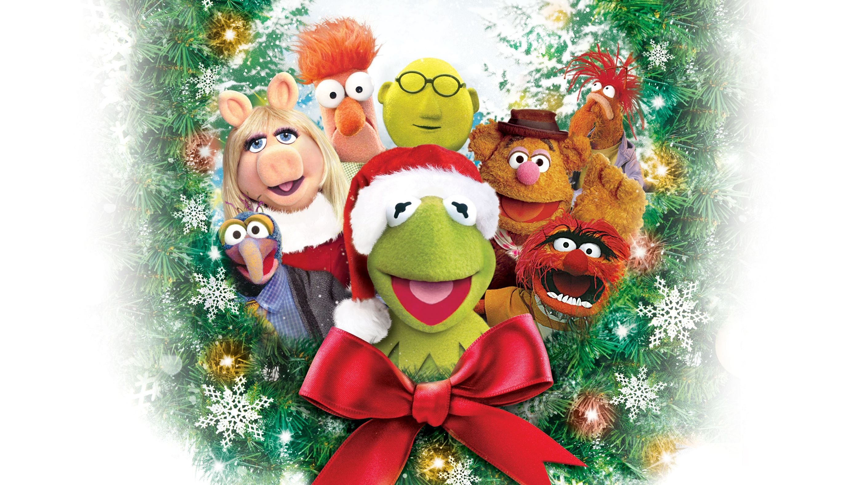 It's a Very Merry Muppet Christmas Movie (2003)