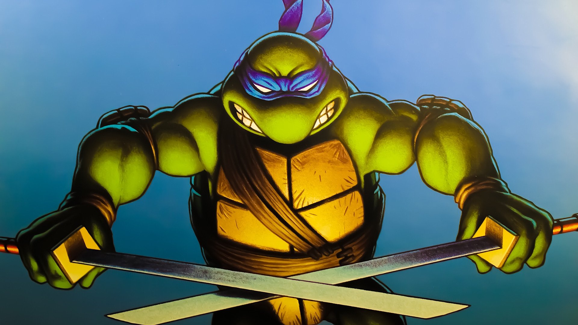 Teenage Mutant Ninja Turtles