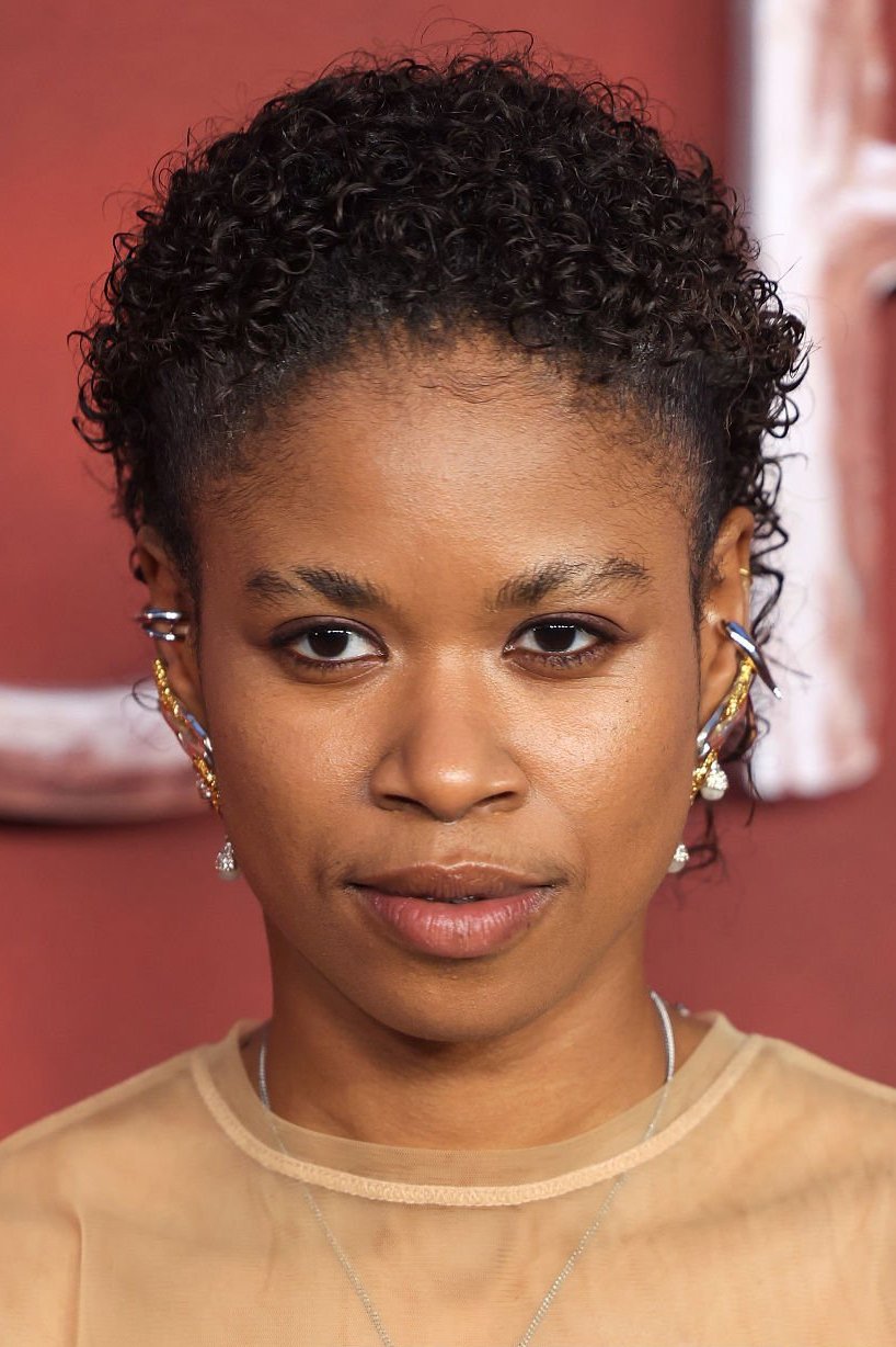 et billede af Christelle Elwin