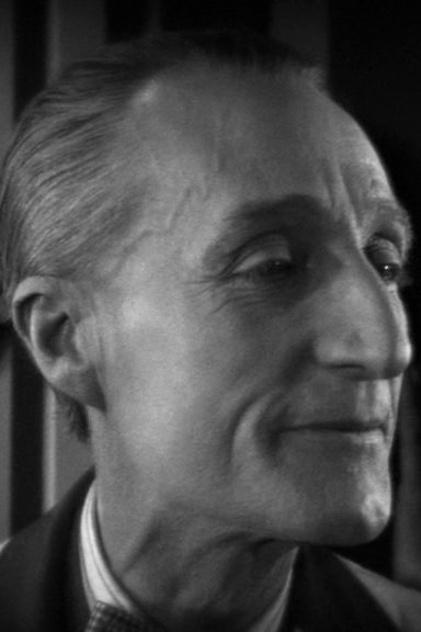 Cecil Clayton | Mr Musgrove, theatre ticket agent