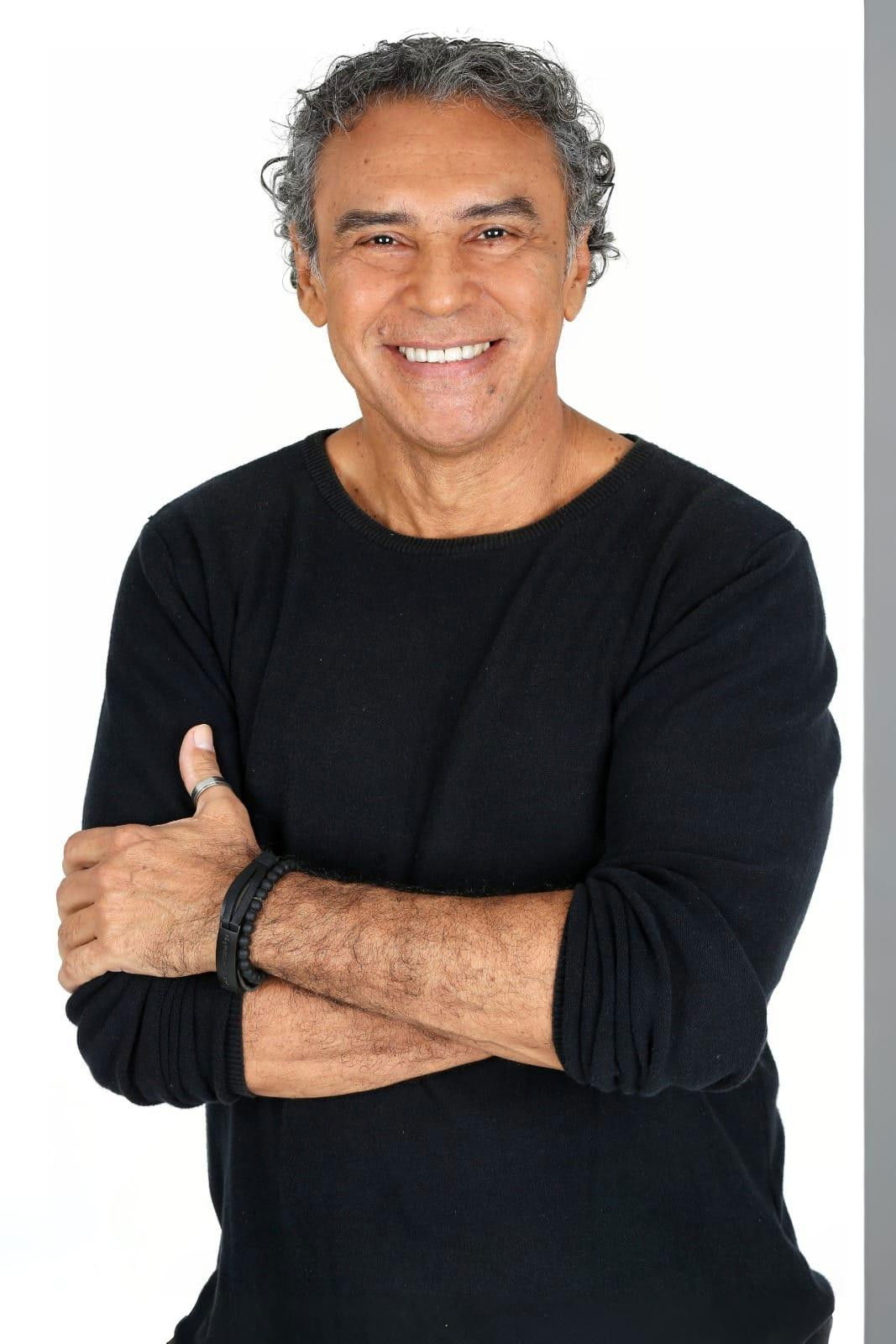 et billede af Paulo Fernandes