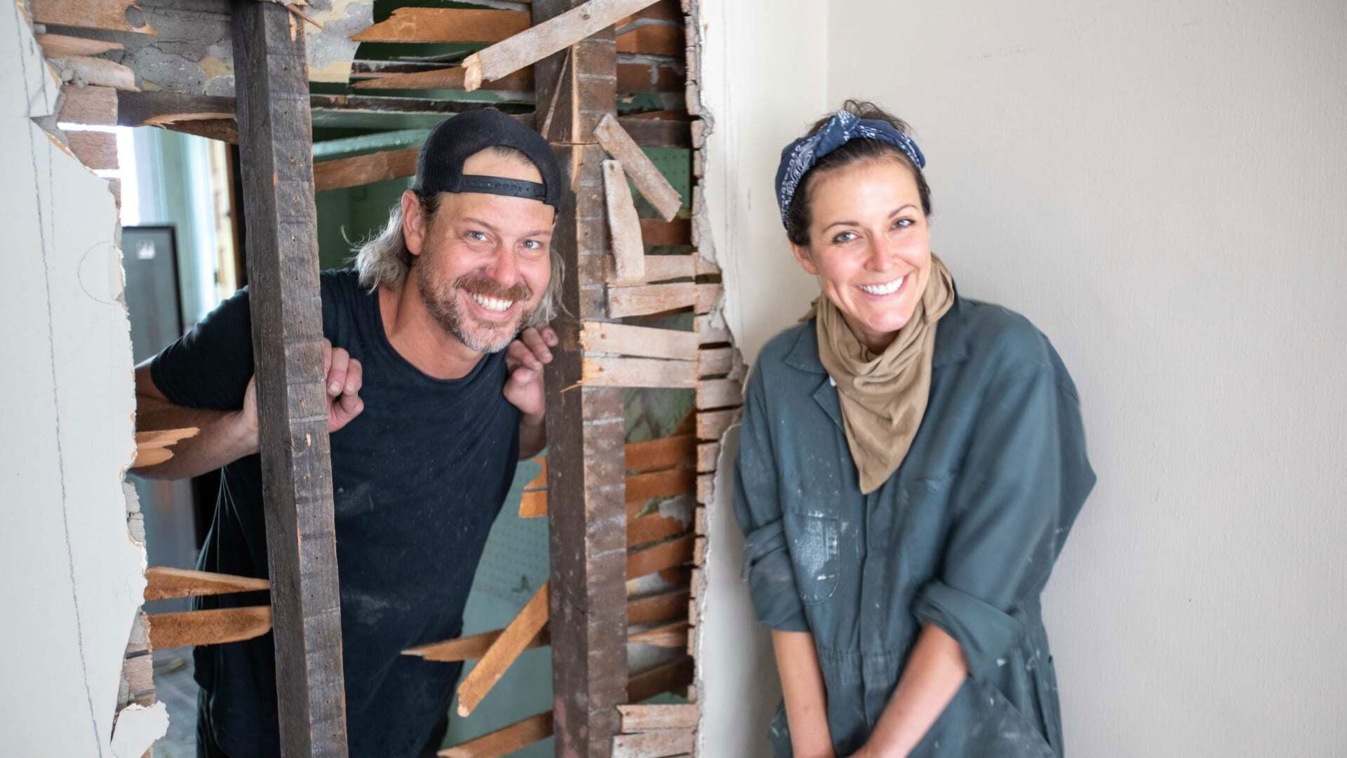 Home Again with the Fords S01E03 backdrop