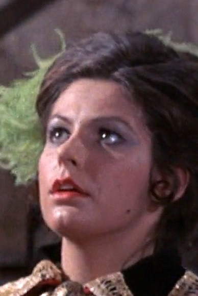 et billede af Sally Longley