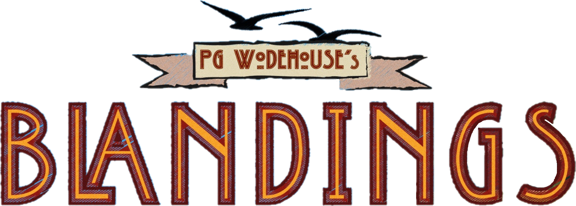 Blandings Logo