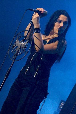 et billede af Agnieszka „Nera” Górecka