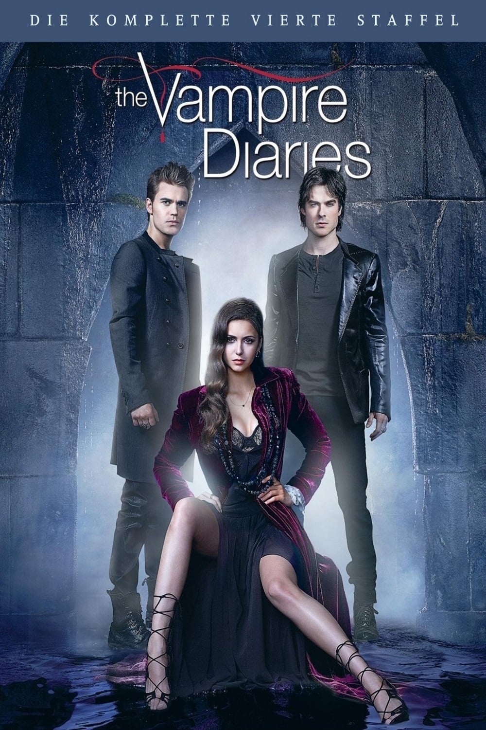 Vampire Diaries Season 4