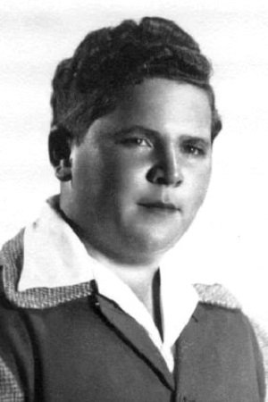 et billede af Joe Strauch Jr.