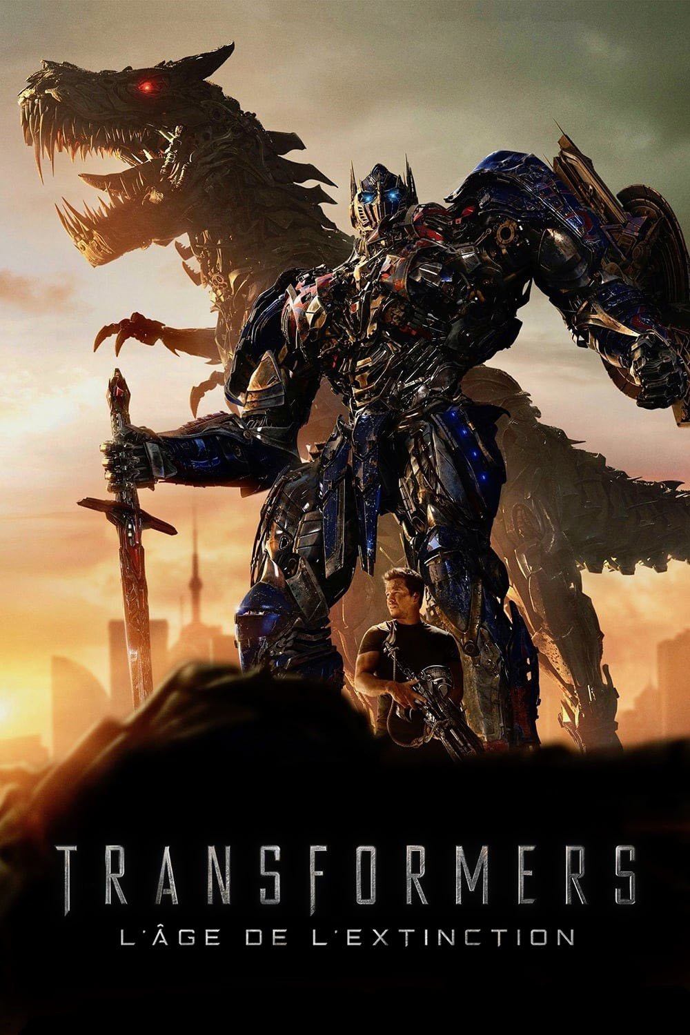 Transformers: Age of Extinction