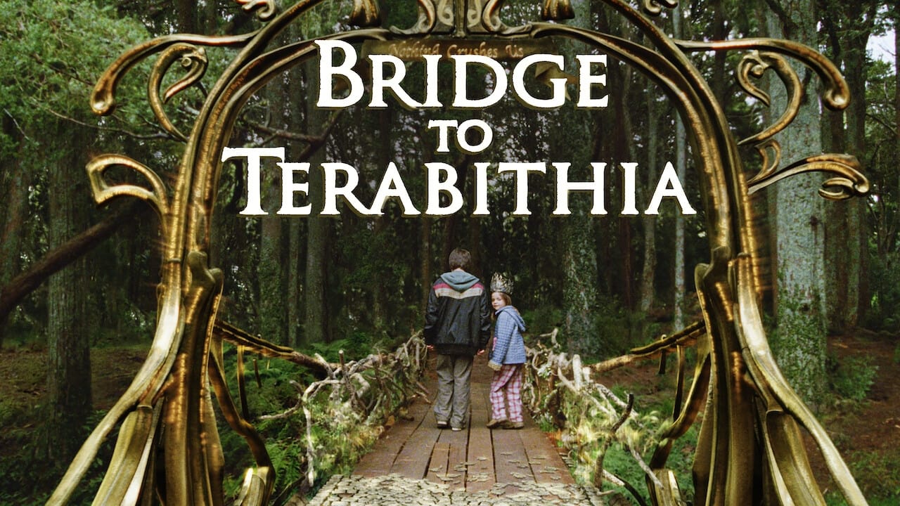 Un puente hacia Terabithia