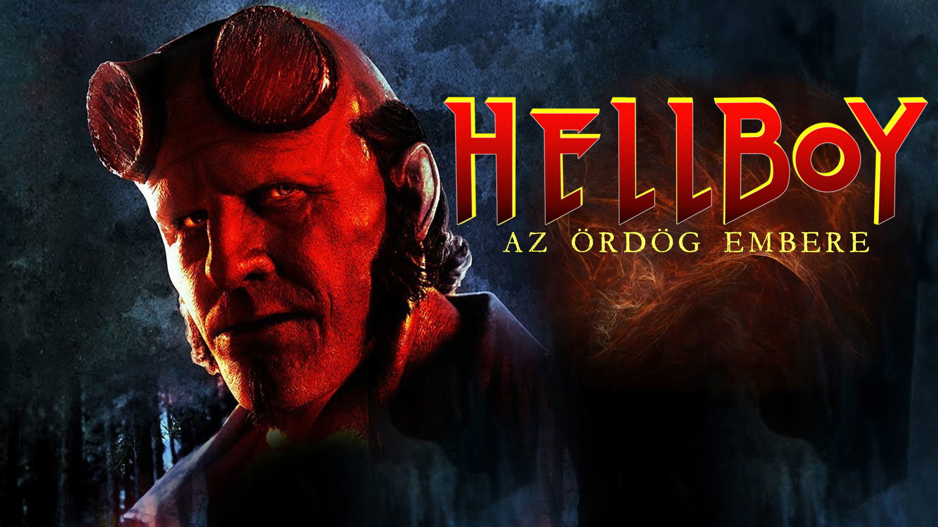 Hellboy: The Crooked Man