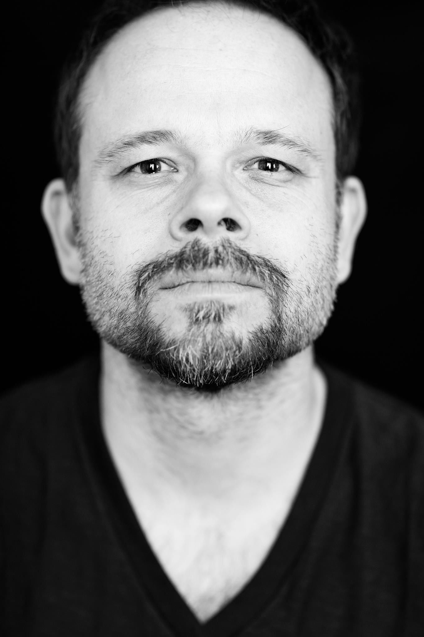 et billede af Geoffrey Gaquere