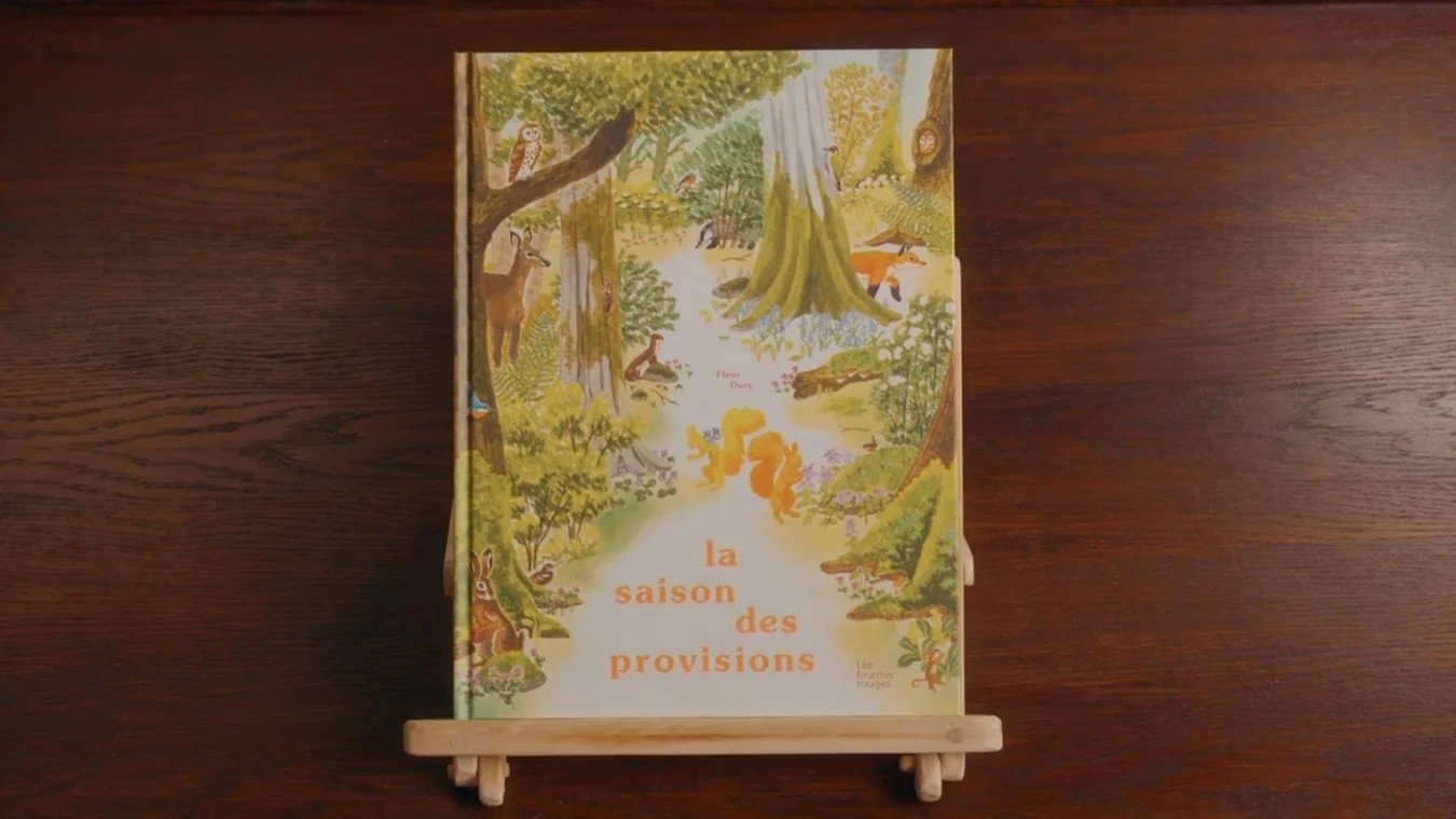 Yétili - La saison des provisions