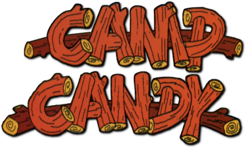Camp Candy Logo
