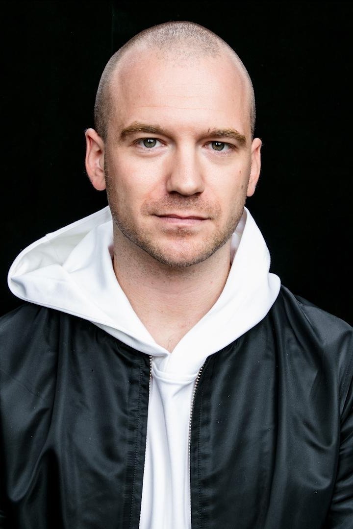 et billede af Sean Evans