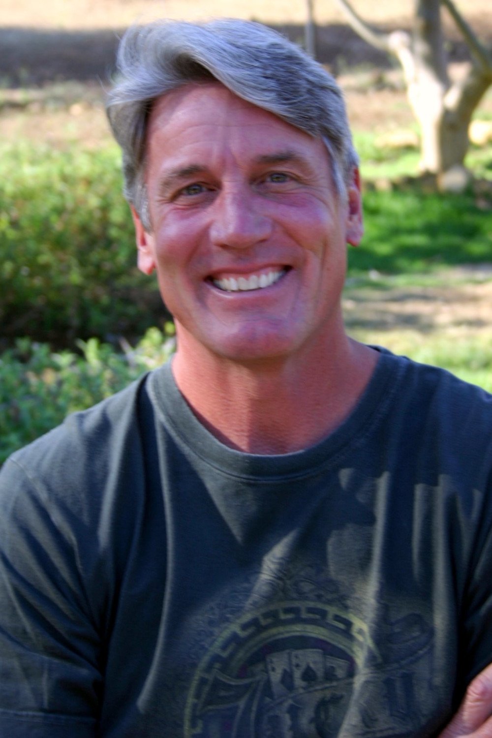 et billede af Jim Vickers