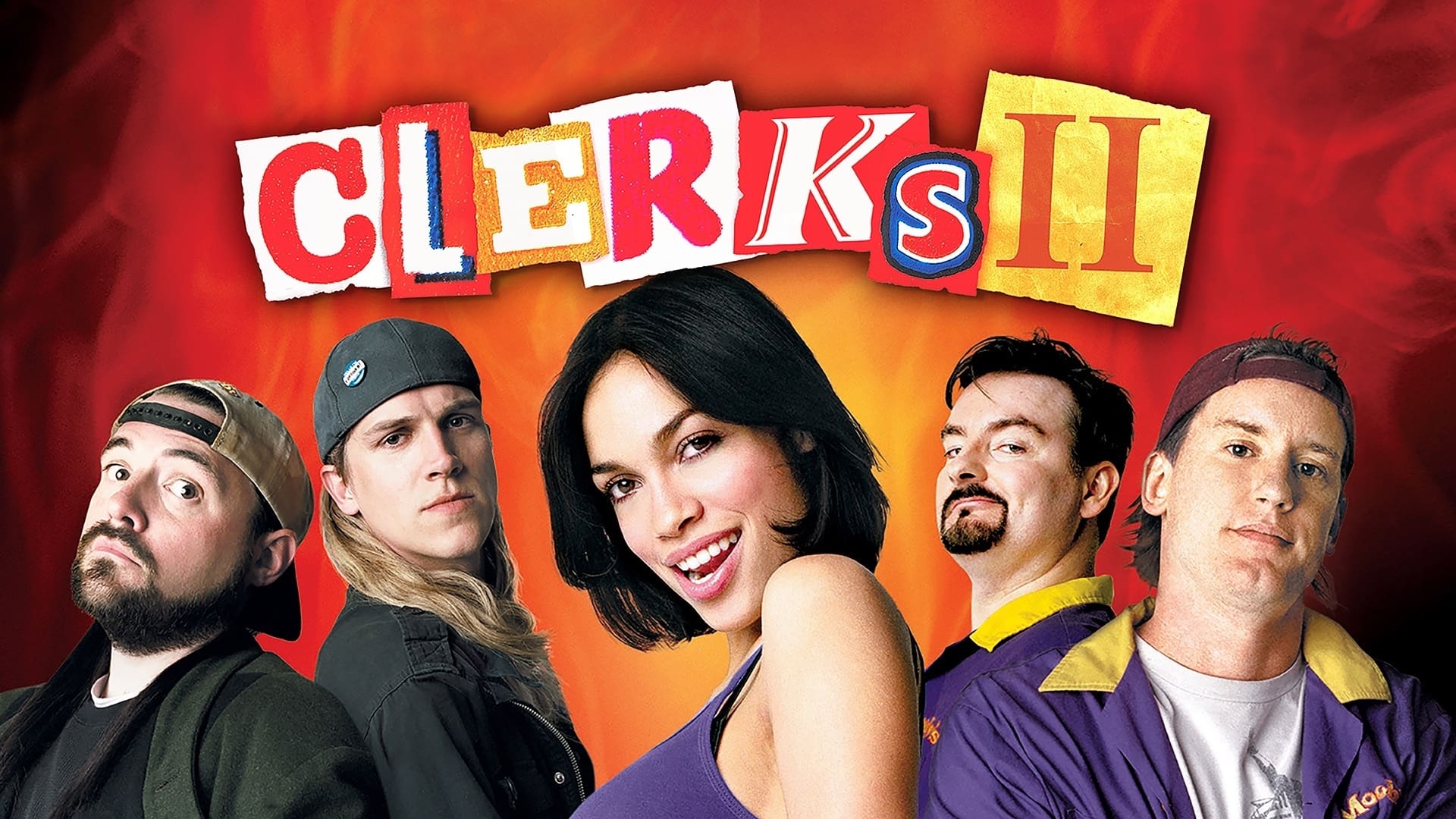 Clerks 2: Muži za pultem (2006)