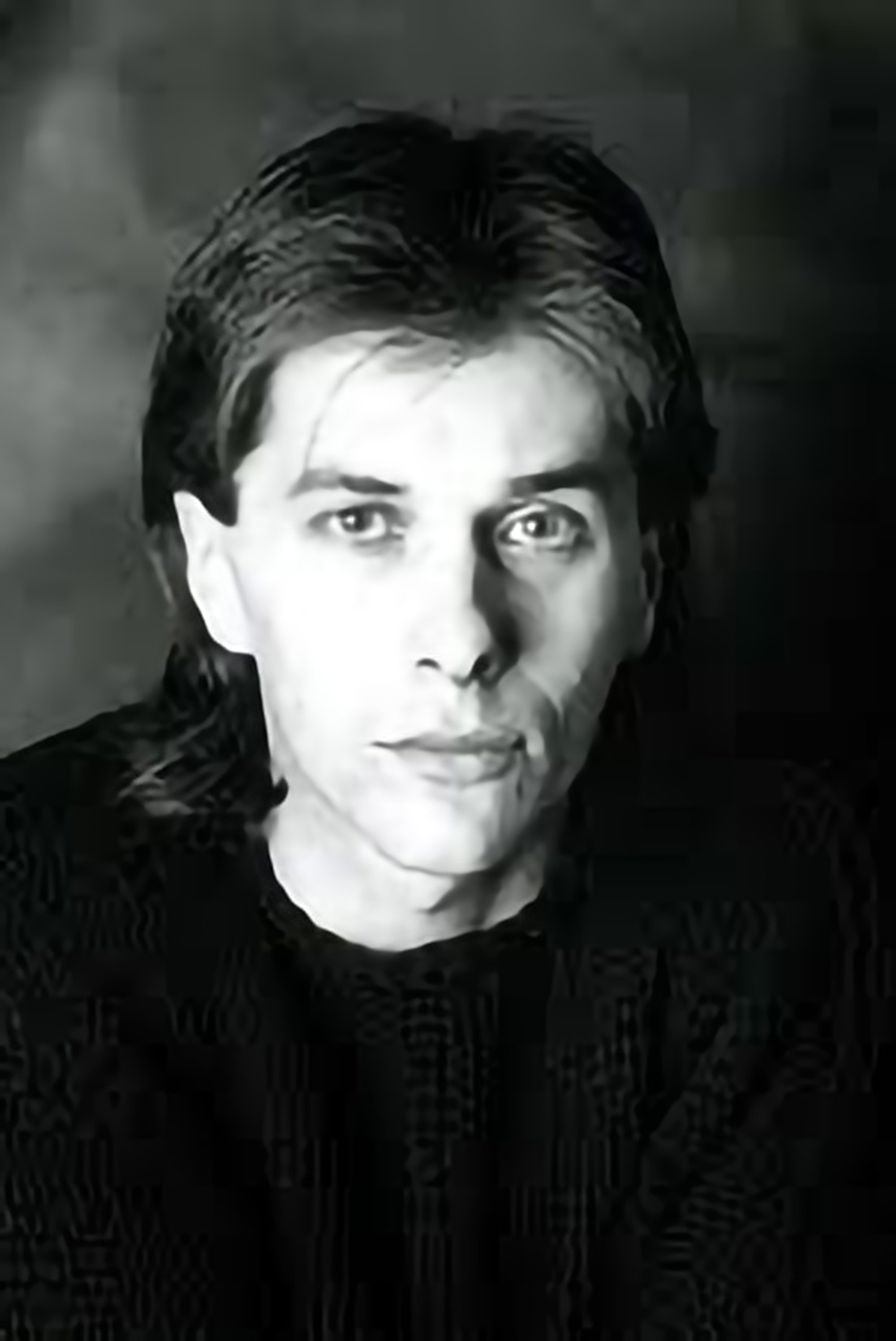 et billede af Amos Guttman