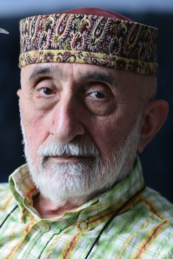 et billede af Elchin Hami Akhundov